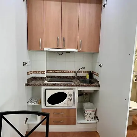 Apartmán El Rincon De La Carihuela *