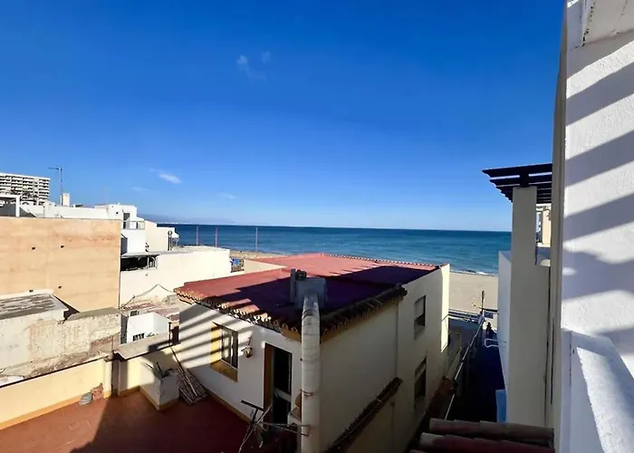 El Rincon De La Carihuela Apartmán *