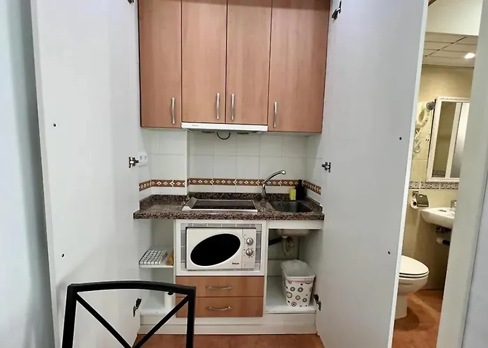 Apartmán El Rincon De La Carihuela *