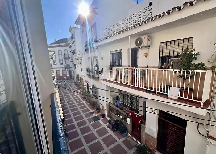 Apartmán El Rincon De La Carihuela *