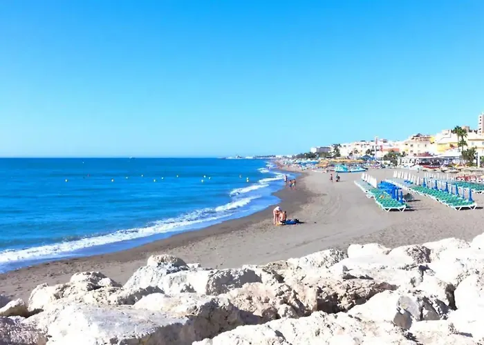 El Rincon De La Carihuela Apartmán Torremolinos