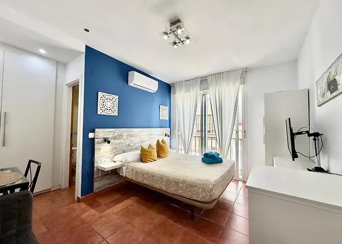 Apartmán El Rincon De La Carihuela Torremolinos