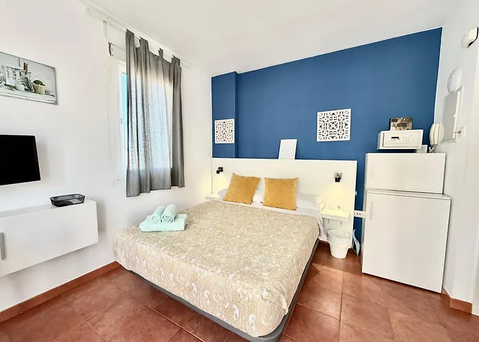 El Rincon De La Carihuela Apartmán