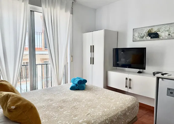 El Rincon De La Carihuela Apartmán *