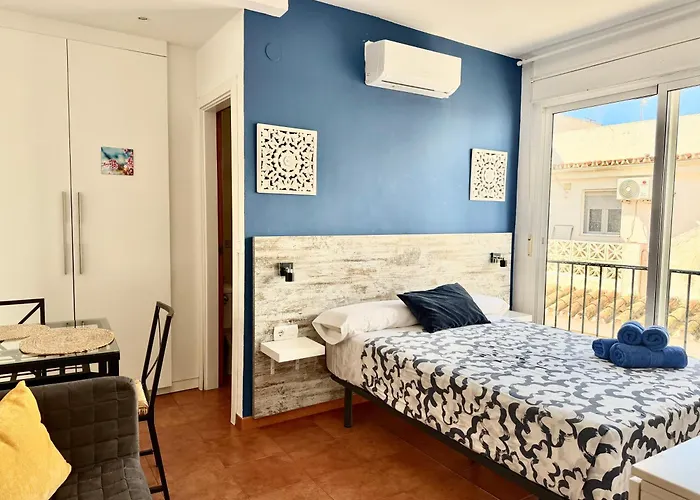 Apartmán El Rincon De La Carihuela *