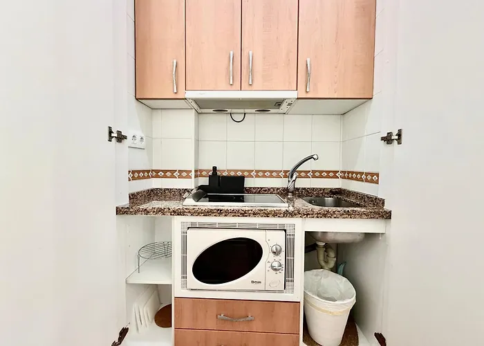 Apartmán El Rincon De La Carihuela Torremolinos