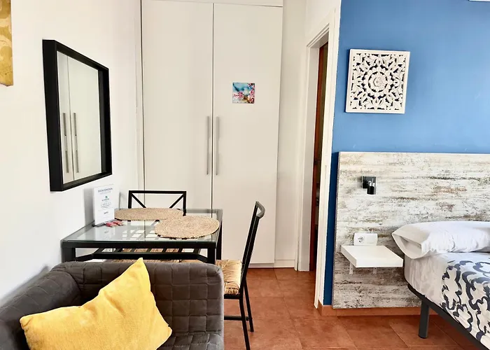 Apartmán El Rincon De La Carihuela