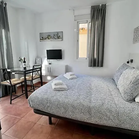 El Rincon De La Carihuela Торремолинос